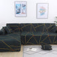 L Shape Anti-Dust Removable Sofa Slipcover