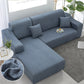 L Shape Stretch Sofa Covers For Living Room