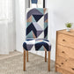 Christmas Pattern Stretch Removable Elastic Seat Cover