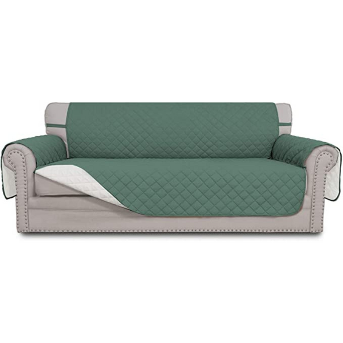 Reversible Water Resistant Sofa Cover
