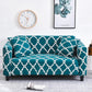1/2/3/4 Seater Geometric Sofa Cover