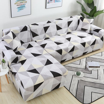 Patterned Sofa Covers For Living Room