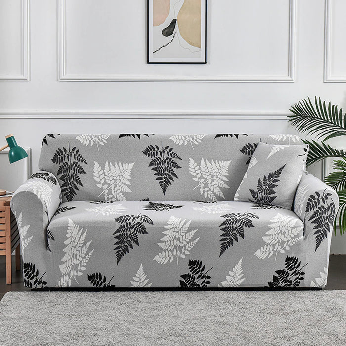 Printed Removable Sofa Covers For Living Room