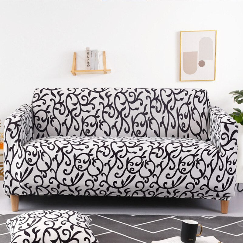 Abstract Patterns Sofa Covers