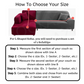 How to choose your sofa Slipcover.