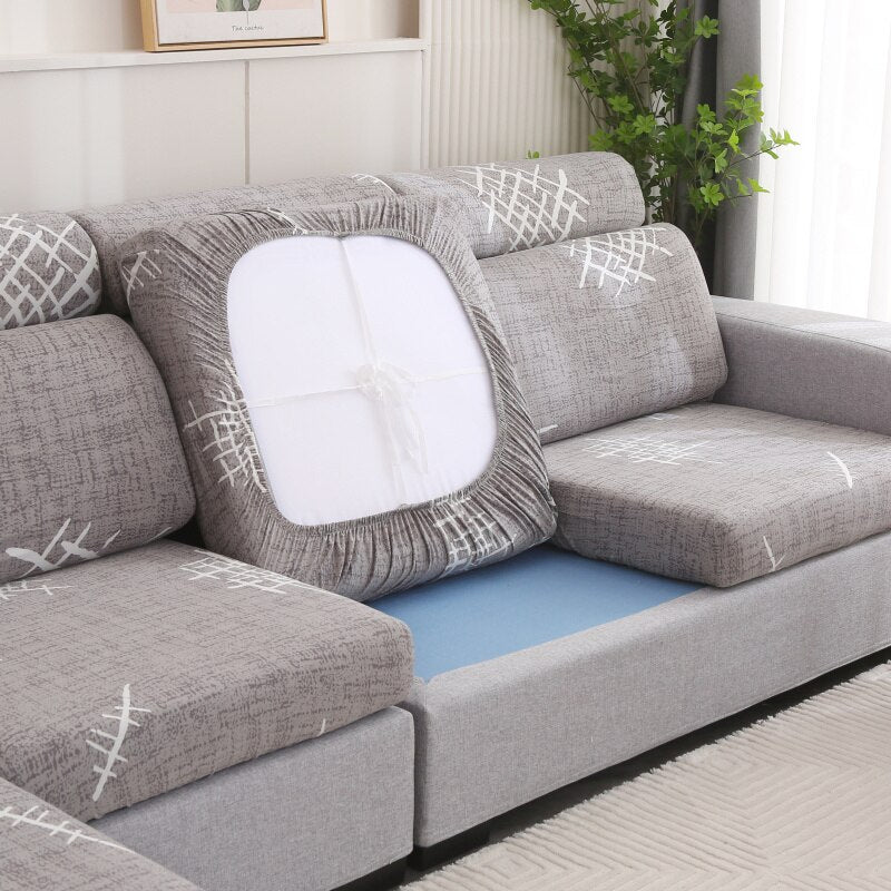 Sofa Seat Cushion Cover