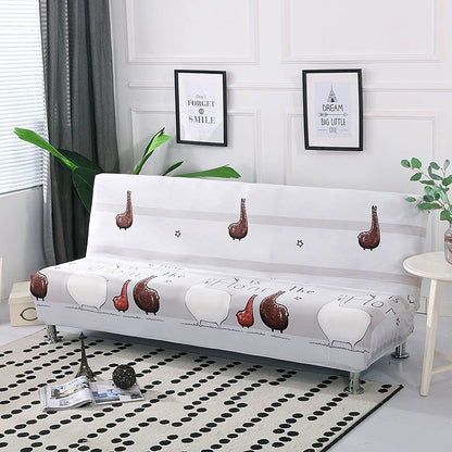 Folding Cover For Sofa Bed