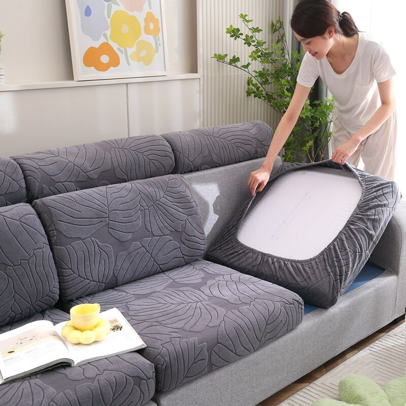 Stretch Sofa Cover For Living Room