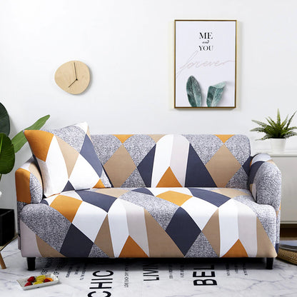 Elastic Sofa Covers For Living Room