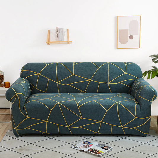 Abstract Patterns Sofa Covers