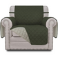 Reversible Water Resistant Chair Sofa Cover