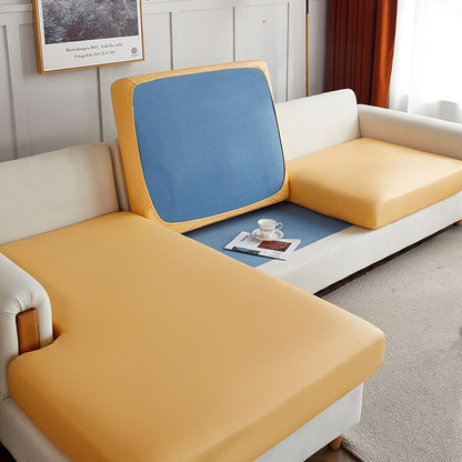 Waterproof PU Seat Cushion Cover