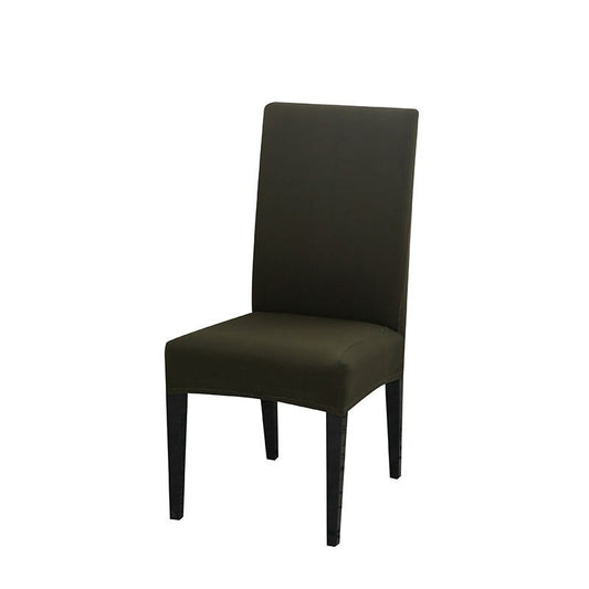 Plain Stretchable Covers For Chairs