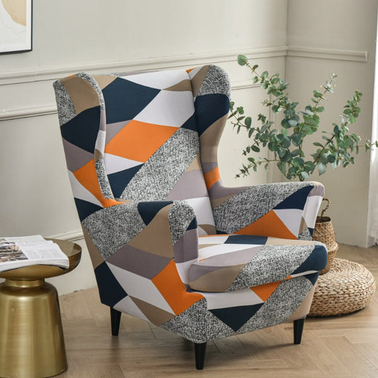 Chair T-Cushion Sofa Cover