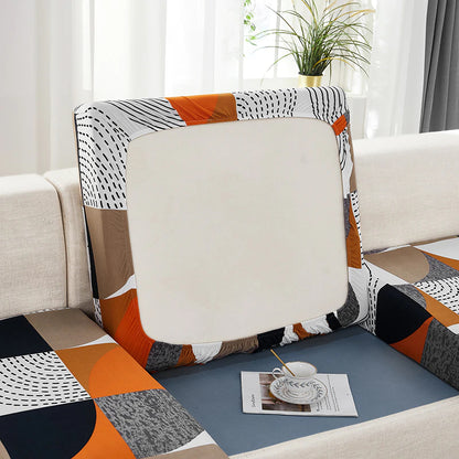 Printed Sofa Cover Couch Cushion Covers