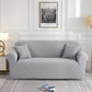 High Stretch Solid Color Sofa Cover
