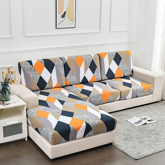 Elastic Sofa Seat Cushion Cover