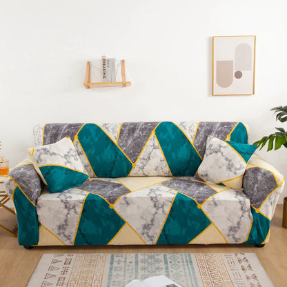 Abstract Patterns Sofa Covers