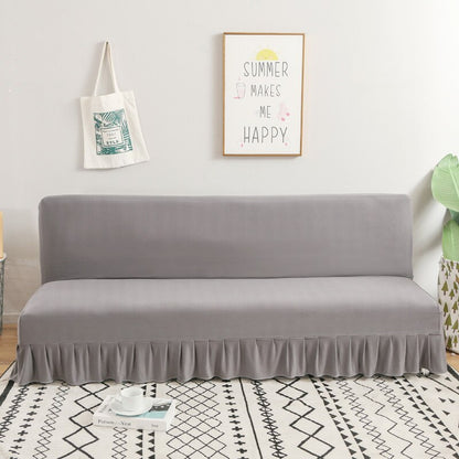 Bed Cover With Skirt Sofa Slipcover