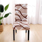 Stretch Washable Dining Chair Protector Cover Seats