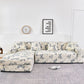 L Shape Anti-Dust Removable Sofa Slipcover