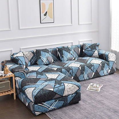 Patterned Sofa Covers For Living Room