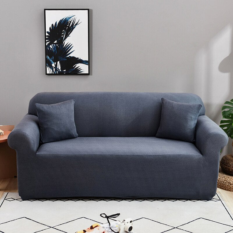 Geometric Sofa Covers For Living Room