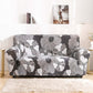 Stretch Elastic Floral Printed Sofa Covers For Living Room