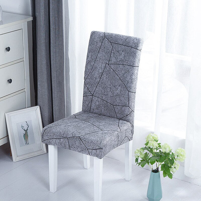 Stretchable Washable Chair Slipcover