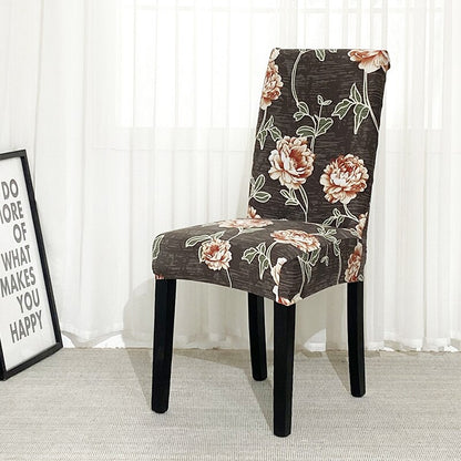 Stain Resistant Printed Chair Covers