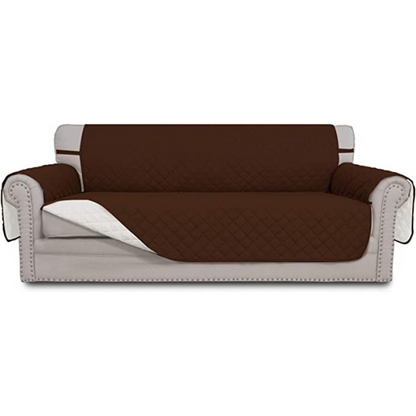 Reversible Water Resistant Sofa Cover