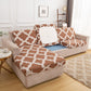 Printed Sofa Furniture Protector Seat Cover