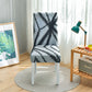 Dining Room Elastic Chair Slipcover