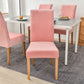Velvet Plush Stretch Chair Slipcover