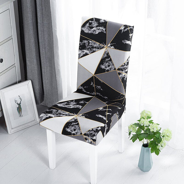 Stretchable Washable Chair Slipcover