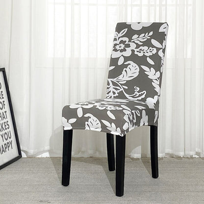 Removable Washable Anti-Dust Seat Slipcover For Chair