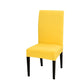 Plain Stretchable Covers For Chairs