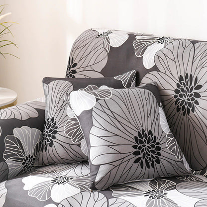 Elastic Pillowcase With Different Patterns