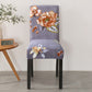 Christmas Pattern Stretch Removable Elastic Seat Cover