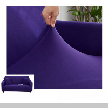 Solid Color Sofa Cover For Living Room