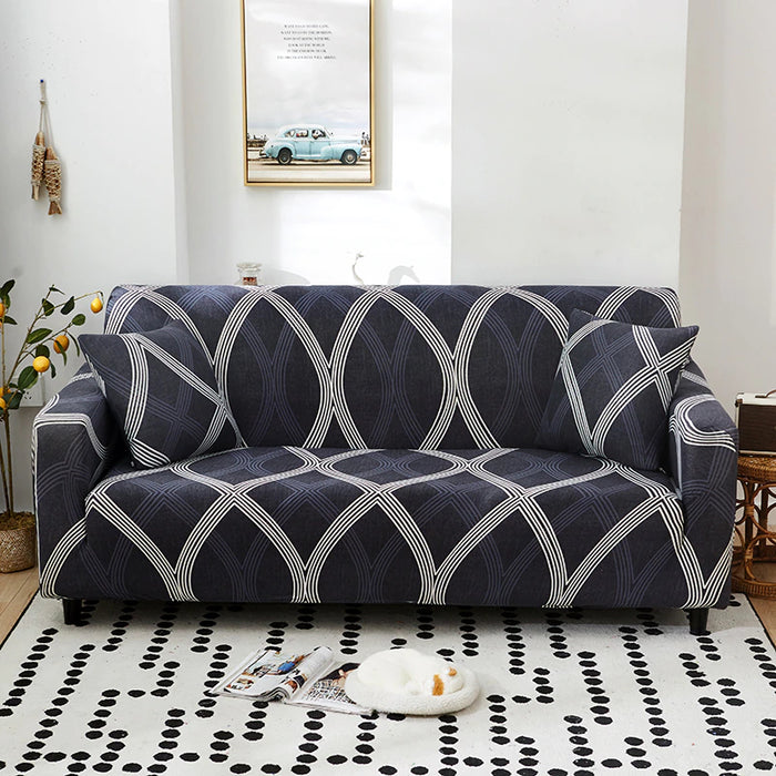 L-shape Sofa Covers For Living Rooms