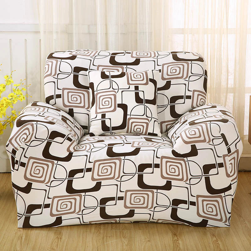 Slipcover For Single Sofa Couch Cover