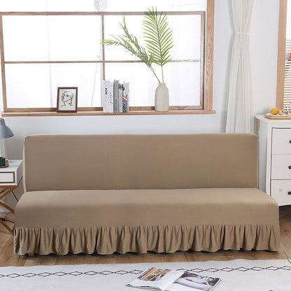 Bed Cover With Skirt Sofa Slipcover