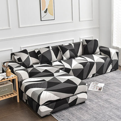 Patterned Sofa Covers For Living Room