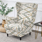 Wingback Chair Slipcover