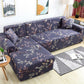 L-shape Sofa Slipcovers For Living Room