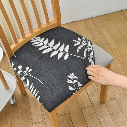 Square Chair Seat Cushion Cover