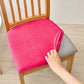 Fitted Dining Chair Seat Covers