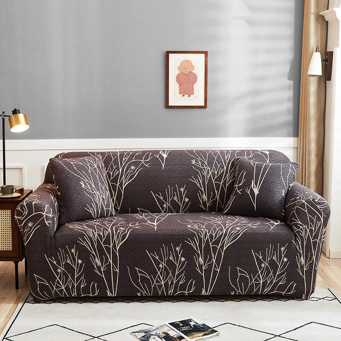 Stretch Sofa Covers For Living Room — Soco Sofa Cover