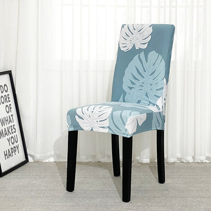 Stain Resistant Printed Chair Covers